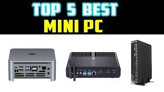 Top 5 Best Mini PCs | Smart 4K Gaming Mini PC