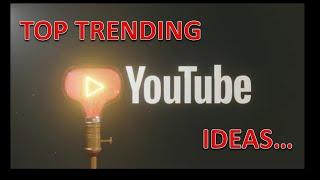 Top Trending YouTube Channel Ideas | Information | Tips | Knowledge | Learn | YouTube | Trending |