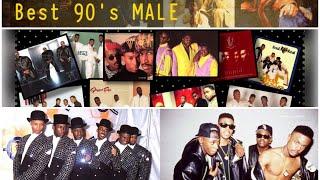 THHC Podcast (Episode 40): "Top 10 R&B 90's Male Group"