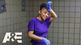 60 Days In: Jennifer Finally Cleans Moldy Showers (Season 6) | A&E