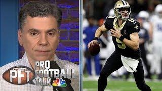 How CBA decision impacts Tom Brady, Drew Brees deals | Pro Football Talk | NBC Sports