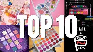 New Release Makeup Recap - Top 10 of February 2020