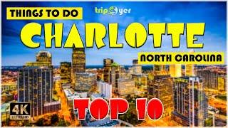 Charlotte (North Carolina) ᐈ Things to do | Best Places to Visit | Top Tourist Attractions ☑️