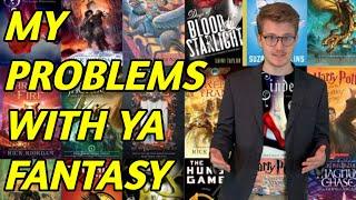 My Problem With YA Fantasy - PT. 2 (Lies & Limitations)