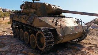 Super Hellcat - FREE PREMIUM TD - World of Tanks Gameplay