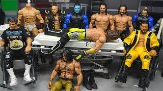 WWE ACTION FIGURE SURGERY! EP.39!