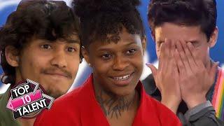 TOP 10 MINDBLOWING Auditions On American Idol 2020!