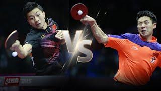 Highlights | Ma Long vs Fang Bo | 2015 World Table Tennis Championships Final