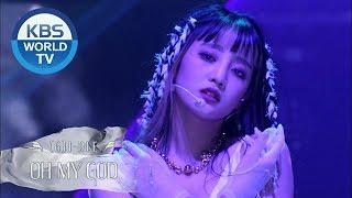 (G)I-DLE - Oh My God [Music Bank / 2020.04.10]