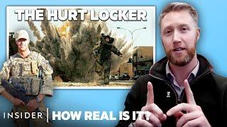 Special Forces Bomb Disposal Expert Rates 10 Bomb Disposal Scenes In Movies | How Real Is It?