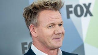 Tragic Details About Gordon Ramsay's Life Revealed