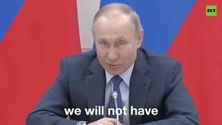 Putin: We'll not have parents #1 and #2, it will be ‘mother’ and ‘father’