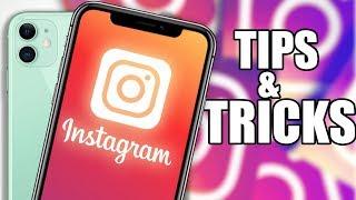 Top 10 Instagram Story Hacks & New Hidden Features!