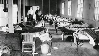 The story of the 1918 flu pandemic