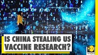 Is China stealing US vaccine research? | Cyber Attack