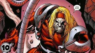 Top 10 Shocking Omega Red Facts