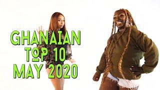 Top 10 New Ghanaian music videos | May 2020