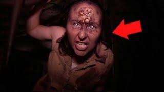 Top 10 SCARY Ghost VIDEOS That'll MAKE You CRY !