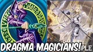 New Dragma Dark Magician Deck?!