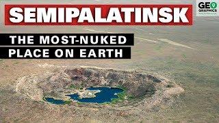 Semipalatinsk: The Most Nuked Place on Earth