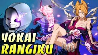 Spirit Society Rangiku Review/Gameplay Best SP Builds - Bleach Brave Souls