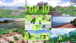 Ajmer Tour | Top 10 Place of Ajmer