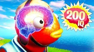 Best 200 IQ Fortnite Moments! - Ep.2
