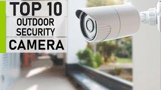 Top 10 Affordable Wireless Outdoor Home Security Cameras