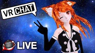 New Year New Stream! - VRchat Full Body Dancing Live Stream