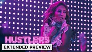 Hustlers | JLo's Strip Club Pole Dance | Now on Digital, 12/10 on 4K, Blu-ray & DVD