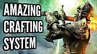 RPG With the Best CRAFTING System