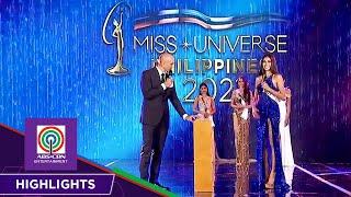 Top 5 Question and Answer Round | Miss Universe Philippines 2021