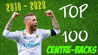 ТОП 100 центральных защитников десятилетия / TOP 100 centre-backs (2010 - 2010)