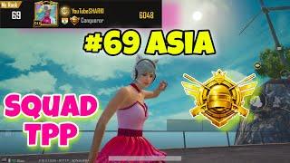 #69 Asia Conqueror