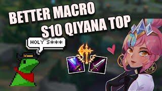 New BEST Build into HARD Match-ups for Qiyana Season 10 - League of Legends