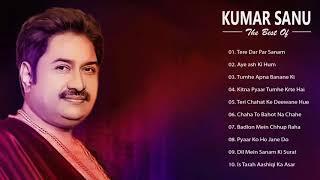 Kumar Sanu Hit Songs - Top 10 Songs Romantic Hits of Kumar Sanu _ Evergreen Unforgettable Melodies