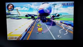 Sunshine airport [200cc] - 1:30.749