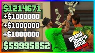 TOP *THREE* Best Ways To Make MONEY In GTA 5 Online | NEW Solo Easy Unlimited Money Guide/Method