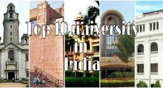 Top 10 University in India