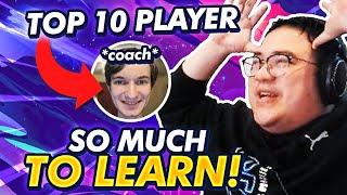 [TFT COACHING] TAUGHT BY TOP 10 PLAYER! | TFT | Teamfight Tactics Galaxies