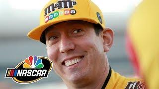 Kyle Busch's Top 10 NASCAR Moments | Motorsports on NBC