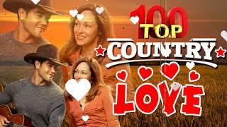 Old Country Love Songs By Greatest Country Singer - Top 100 Greatest Hits Country Love Songs Ever