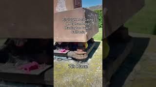 Top 10 Geocaches: 7th Place