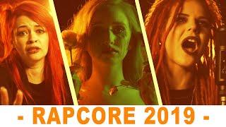 TOP 20 RAPCORE | NU METAL  2019 (part 1)