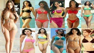 Bollywood Actress Sexy Bikini Video Clip || Bollywood Bikini Compilation || Very Hot Bikini Images