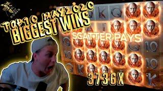 Top 10 Biggest Slot Wins Part 2 I May 2020 #22