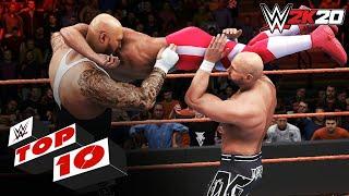 Tremendous Tag Team Finishers: WWE 2K20 Top 10