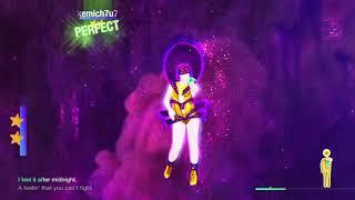 My top 10 Just dance 2020 (Number 6 God is a woman)