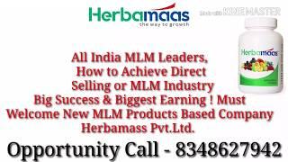 # Herbamass Details & Business Opportunity cont @ 8348627942