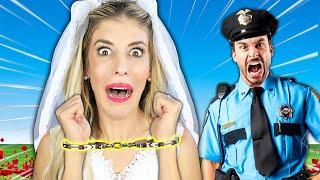 I Got ARRESTED On My WEDDING Day!